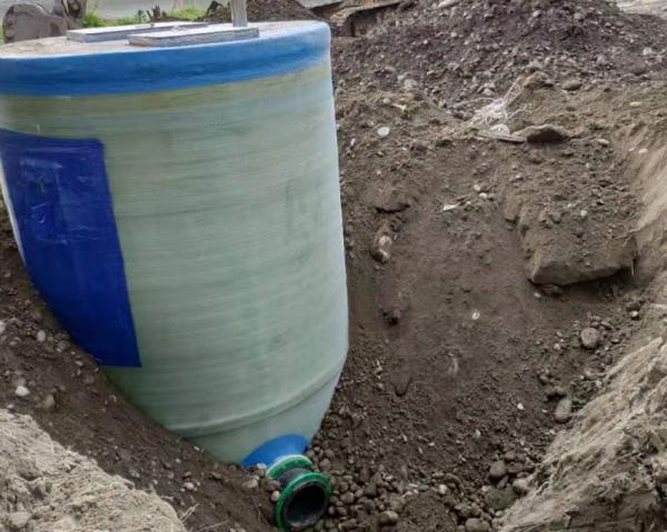 城口县一体化污水提升泵站相关数据参数（三）